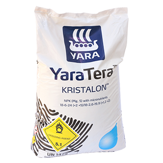 YARATERA KRISTALON BLACK + 2 MgO + ME