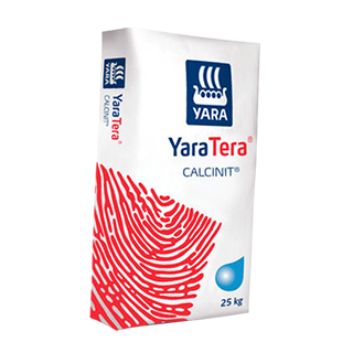 YARATERA CALCINIT NITRATE DE CALCIUM