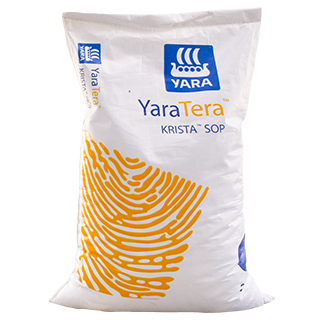 YARATERA KRISTA SOP SULPHATE DE POTASSE