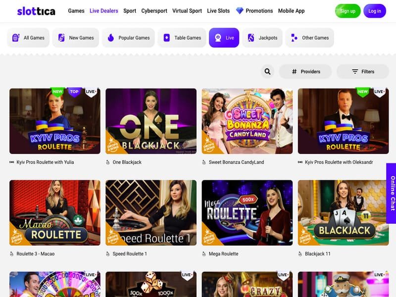 Slottica Casino Experience: La verdad detrás del bonus en Slottica